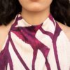 Cuerpo Halter Estampado