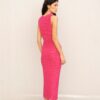 Vestido Rayas Textura