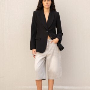 Blazer Entallada