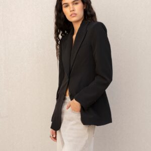 Blazer Entallada