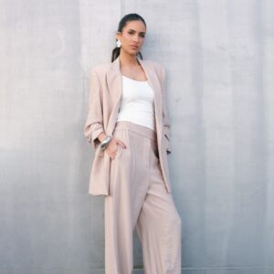 Pantalon Fluido