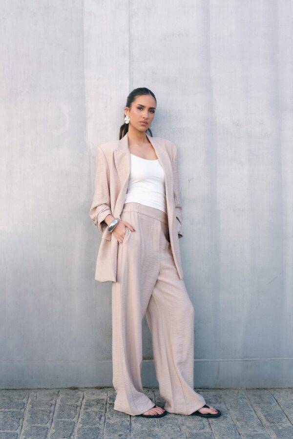 Pantalon Fluido