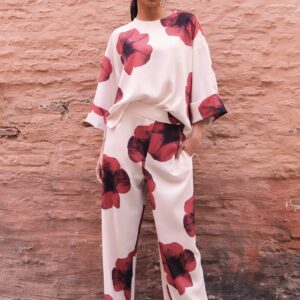 Pantalón Estampado