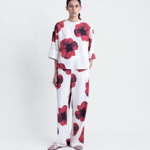 Pantalón Estampado
