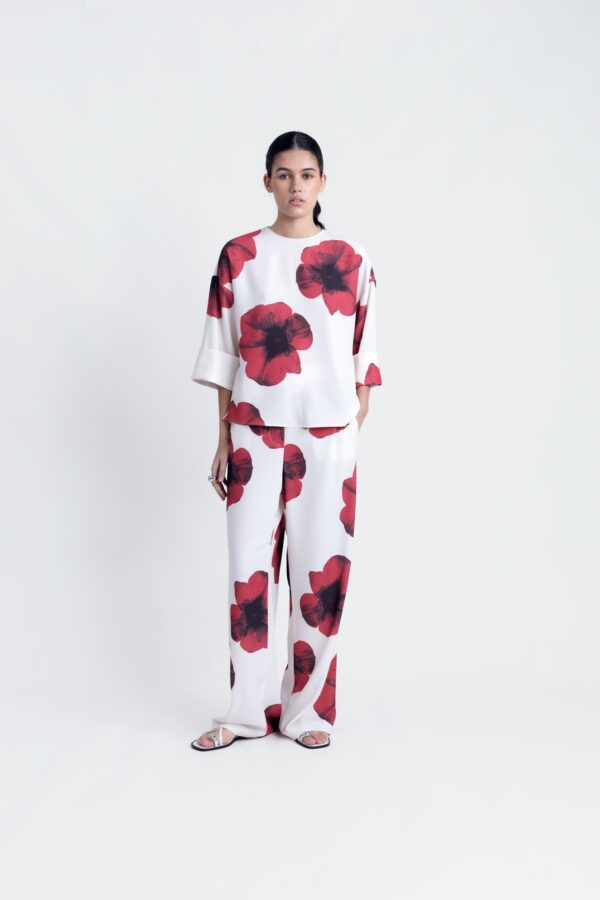 Pantalón Estampado