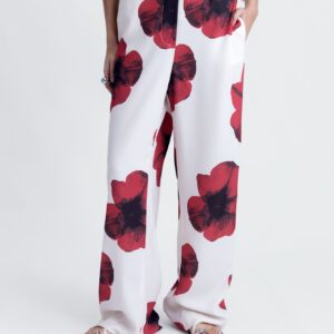 Pantalón Estampado