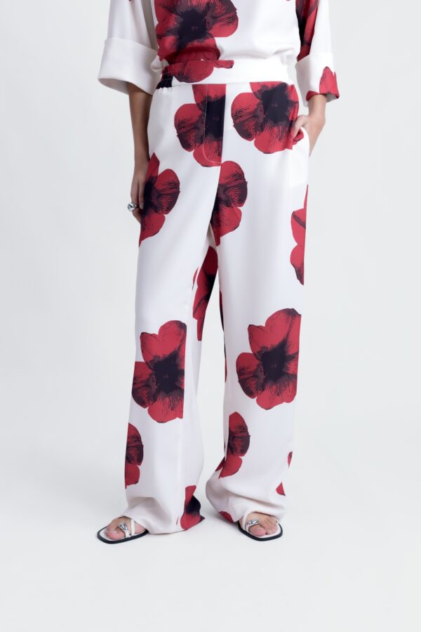 Pantalón Estampado