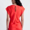 Vestido Nudo delantero