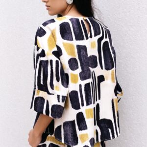 Blusa Estampada