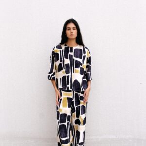 Pantalón Estampado