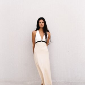 Vestido Lino