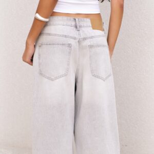 Bermuda denim Oversize