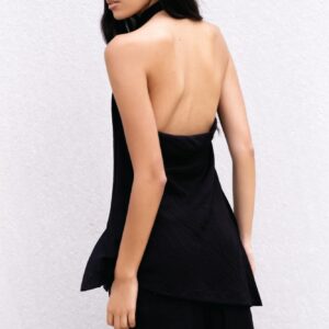 Top Halter Aberturas