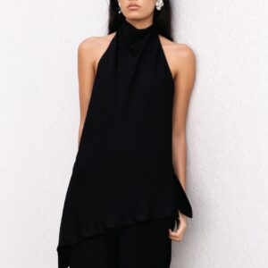 Top Halter Aberturas
