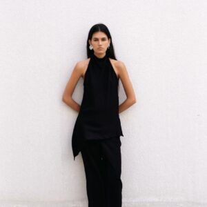 Pantalon Fluido