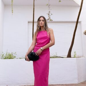 Vestido Lino