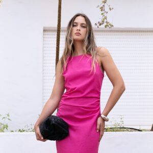 Vestido Lino